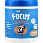 Nutricost NutriZen Focus, ванилия и подправки, 240 g, Nutricost (57469 (680102) NC)