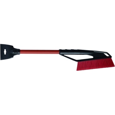 VERSACO škrabka s metličkou ALPIN BS2-65WT red