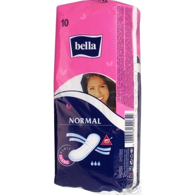 Bella Normal hygienické vložky 10 ks