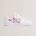 Ted Baker Маратонки Ted Baker Ted Print Trainer - White
