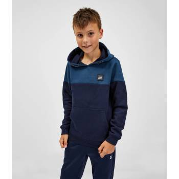 SAM 73 Тъмно синя момчешка качулка SAM 73 Sall Sam 73 | Sin | Момчешки | 116