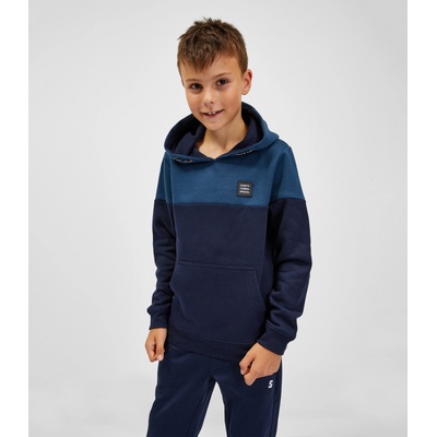 SAM 73 Тъмно синя момчешка качулка SAM 73 Sall Sam 73 | Sin | Момчешки | 116