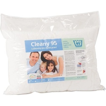 HomeDoctor Cleany 95 polštář pro časté praní 50x70
