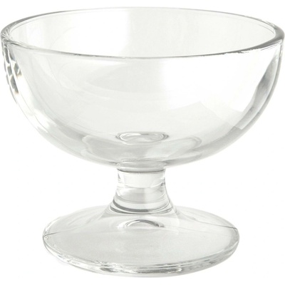 HAY Skleněná miska Glass Clear AF785-F624-AH04