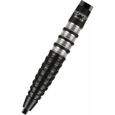 Bull's NL Steel Lightning Black - 23g