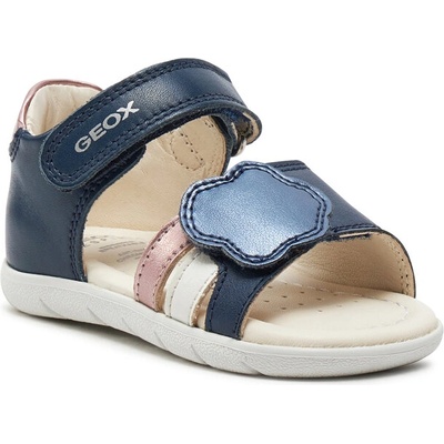 Geox Сандали Geox B Sandal Alul Girl B451YA 085NF C4BE8 M Син (B Sandal Alul Girl B451YA 085NF C4BE8 M)