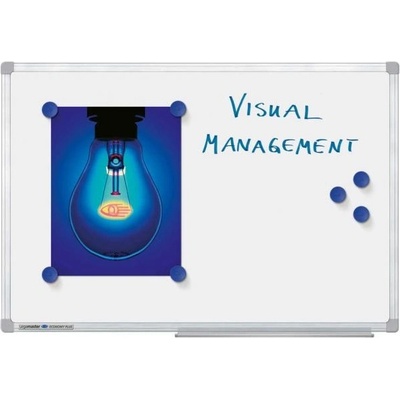 Legamaster Economy Plus tabuľa 120 x 180 cm