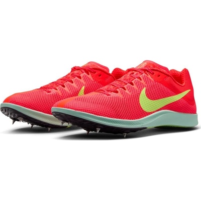 Nike ZOOM RIVAL DISTANCE červené – Zboží Dáma