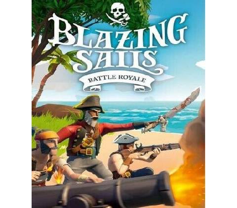 Blazing Sails