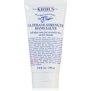 Kiehl's Ultimate Strength Hand Salve хидратиращ крем за ръце за всички видове кожа, включително и чувствителна 150ml