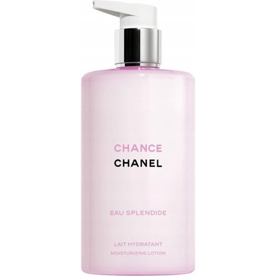 CHANEL CHANCE EAU SPLENDIDE HYDRATAČNÍ MLÉKO 400ML