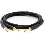 s. Cab PAC481-3, 2x6.3mm/6.3mm, 3m