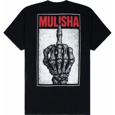Metal Mulisha triko FLIPPER černá