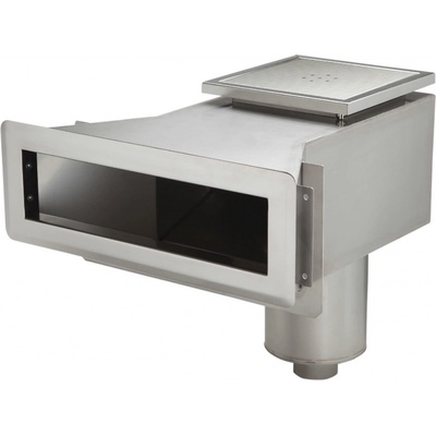 VÁGNER POOL, Celonerezový skimmer Pahlen, vp-1542100 – Sleviste.cz