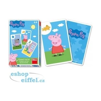 Dino Černý Petr Peppa Pig