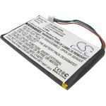 Cameron Sino Батерия за Garmin Nüvi 1490, 1490T, 1450, 1450T, 1400, Li-pol 3, 7V 1250mAh (CS-IQN140SL)