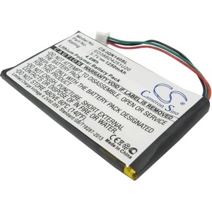 Cameron Sino Батерия за Garmin Nüvi 1490, 1490T, 1450, 1450T, 1400, Li-pol 3, 7V 1250mAh (CS-IQN140SL)