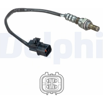 Lambda sonda Delphi ES21158-12B1