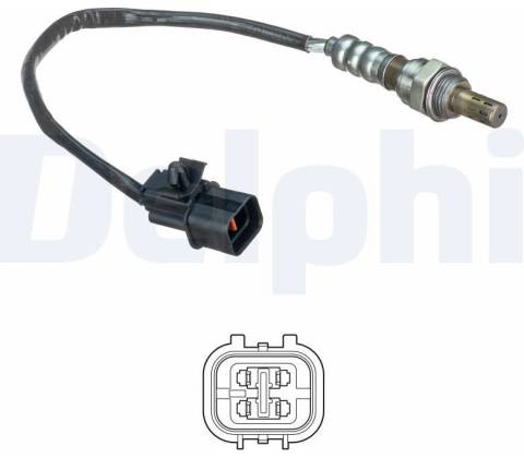 Lambda sonda DELPHI ES21158-12B1