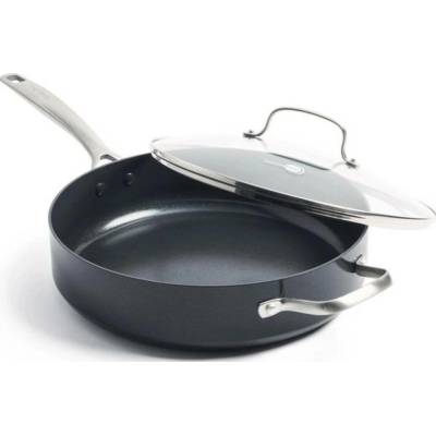 GreenPan Copenhagen Nízký hrnec s poklicí 28 cm