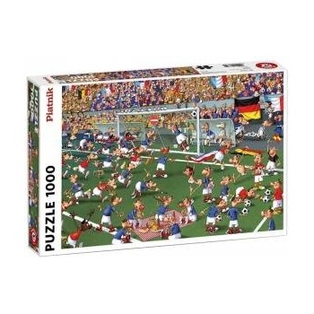Piatnik Puzzle 1000 - PIATNIK Spilka