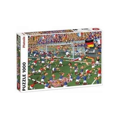 Piatnik Puzzle 1000 - PIATNIK Spilka