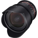 Samyang 10mm T3.1 VDSLR II ED AS NCS CS Sony A-mount