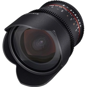 Samyang 10mm T3.1 VDSLR II ED AS NCS CS Sony A-mount