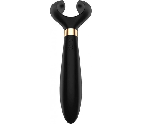 Satisfyer Partner Multifun 3 černý