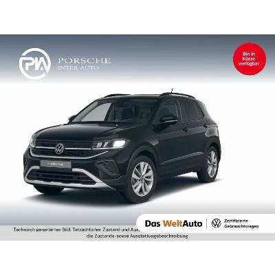 Volkswagen T-Cross TSI Life 70 kW