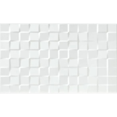 EBS Blanco dekor 33,3 x 55 cm bílý matný 1,84m²