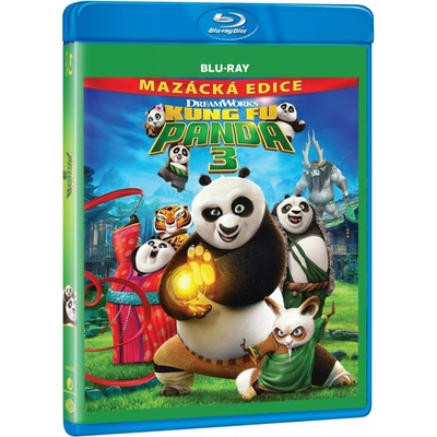 Kung Fu Panda 1-3 : : Bürobedarf & Schreibwaren