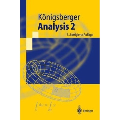 Analysis. Bd.2