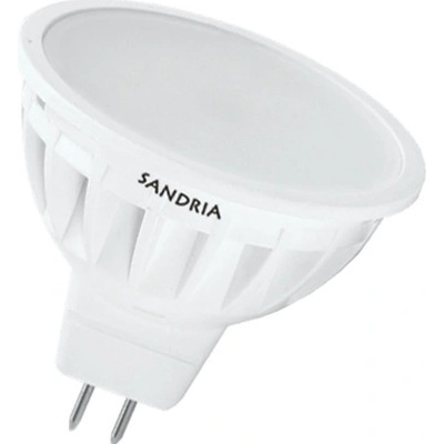 SANDRIA LED žárovka 12V S2700 SANDY LED MR16 5W SMD 3000K