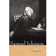 Samuel Johnson: A Biography Bate W. JacksonPaperback