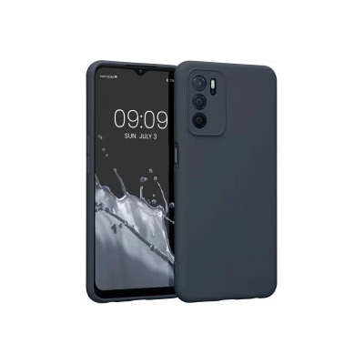 kwmobile Калъф за Oppo A16 / A16s / A54s - матов