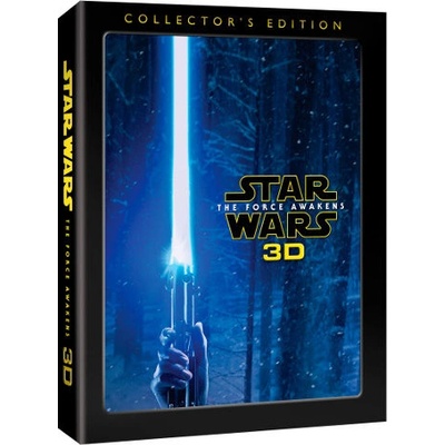 Star Wars: Síla se probouzí - Digipack