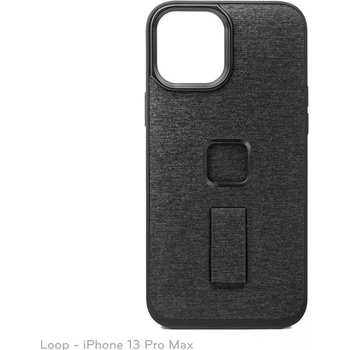 Púzdro Peak Design Everyday Loop Case iPhone 13 Pro Max Charcoal