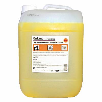 Обезмаслител Ralex 31334, универсален, пълнител, 5L (OK31334)