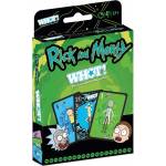 Winning Moves Настолна игра Winning Moves - Whot, Рик и Морти (WM02941)