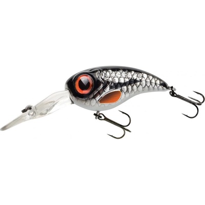 Spro Fat Iris 40 Dr 4 cm 6,2 g Roach – Hledejceny.cz