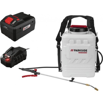 PARKSIDE Performance PRDSP 20-Li B2 Smart 8 Ah