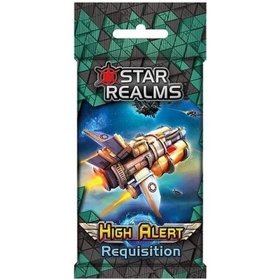 White Wizard Games Star Realms: High Alert Requisition