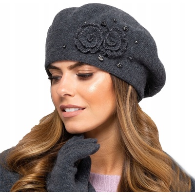 Kamea Baret Barcelona sivá tmavě