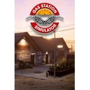 Simulator gas station