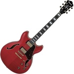 Ibanez Полу-акустична китара Ibanez -AS93FM, Transparent Cherry Red (395529)