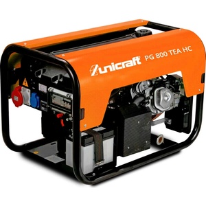 Stürmer Unicraft PG 800 TEA HC Генератор, агрегат