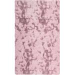 Pure Line Home Шаги пътека с дълъг косъм NAVARRA, dusty pink