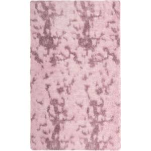 Pure Line Home Шаги пътека с дълъг косъм NAVARRA, dusty pink