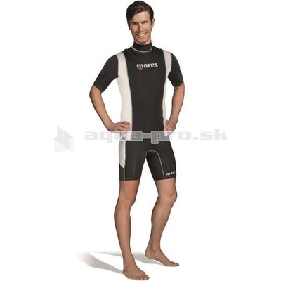 Mares Tričko FIRE SKIN MAN SHORT SLEEVE